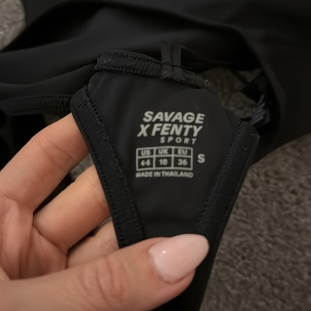 Savage X Fenty Curve Alert Bodysuit - Picture 6 of 6